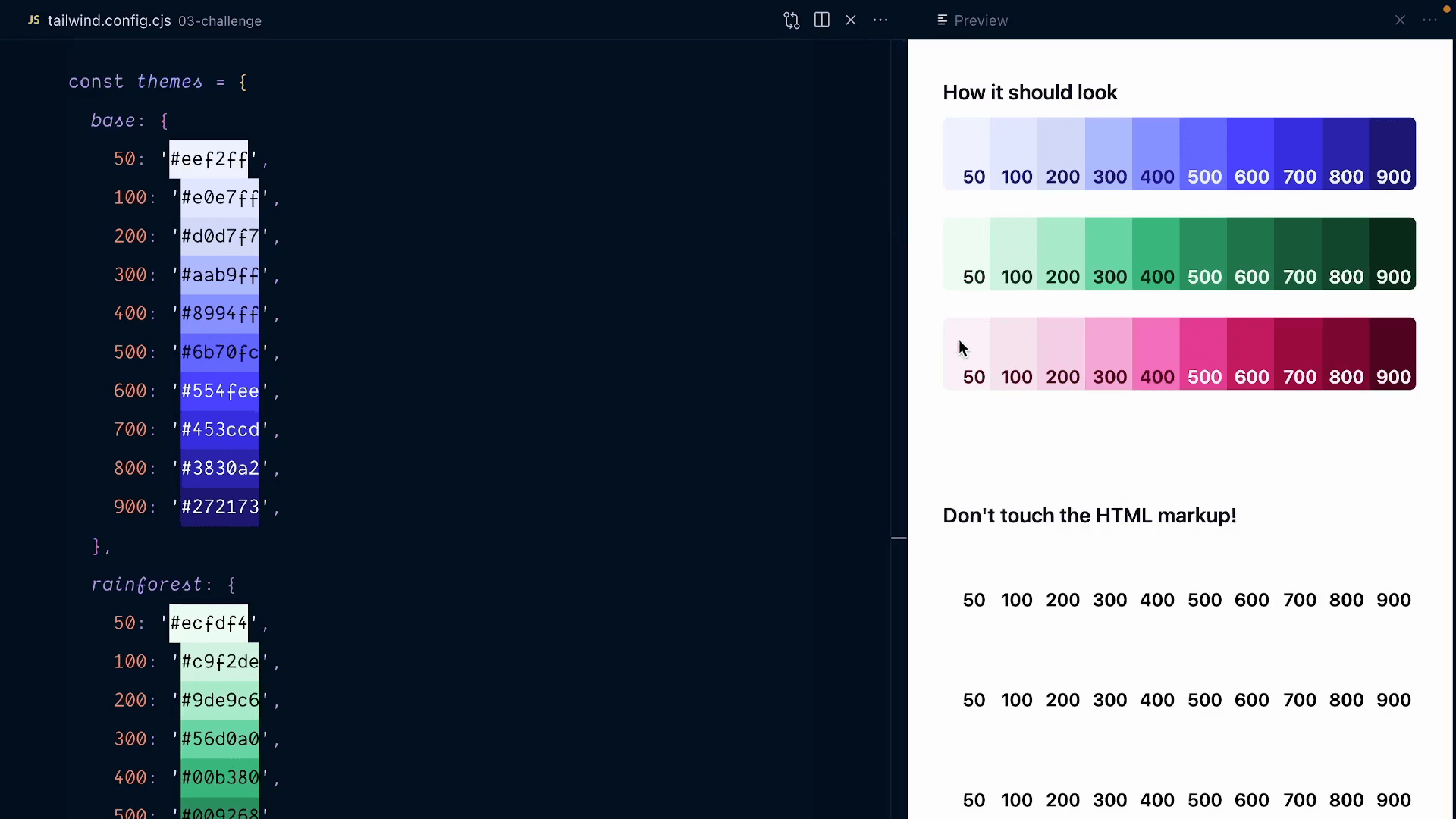 Create Themable Color Shades with CSS Variables